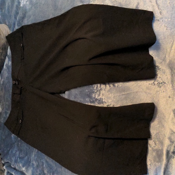Style & Co. Black Slacks - Picture 2 of 4